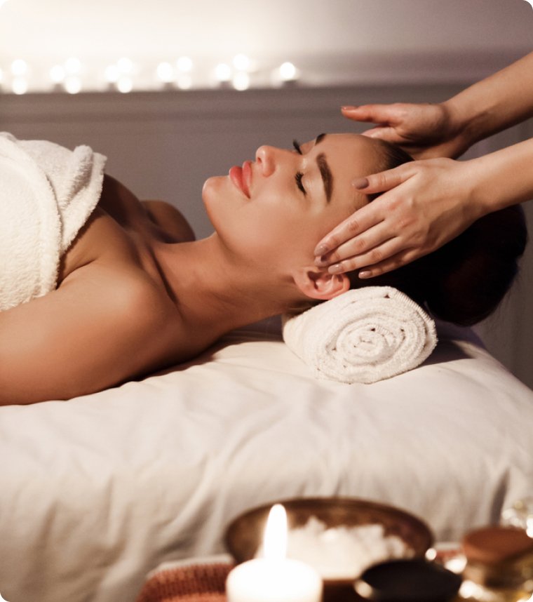 Soumya Full Night Body Spa Home Service Noida
